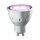 10 x Paulmann LED Leuchtmittel Reflektor 5W GU10 Rose 30°