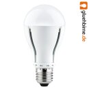 6 x Paulmann LED Premium AGL 11W = 60W E27 opal Warmdim warmweiß 2000K - 3000K DIMMBAR