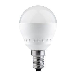 Paulmann LED Tropfen 6,5W = 40W E14 opal matt 470lm warmweiß 2700K