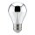 Paulmann LED Leuchtmittel AGL 2W E27 Kopfspiegel silber warmweiß 2700K