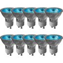 10 x Paulmann Halogen Reflektor True Colour 50W GU10...