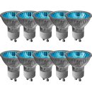 10 x Paulmann Halogen Reflektor True Colour 50W GU10...