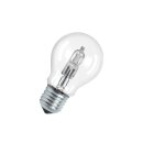 2 x OSRAM Halogen Eco Glühbirne 20W = 25W 230V E27 Classic A 64541