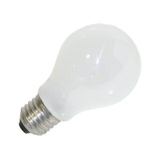 Glühbirne 15W E27 Opal Soft White Glühlampe Glühbirnen Glühlampen 15 Watt Matt