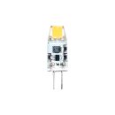 LED G4 COB 1W 12V warmweiß 2700K 100lm Ersatz...