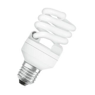 Osram Energiesparlampe Duluxstar Mini Twist DTW 20W 827 E27 warmweiß 2700K 10.000h