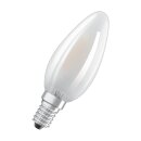 Osram Filament LED Retrofit CLASSIC B25 2,5W = 25W 827 E14 Matt FR warmweiß 2700K