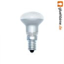 1 x Kwantum Reflektor Glühbirne R39 30W E14 matt Glühlampe 30 Watt Glühbirnen Glühlampen