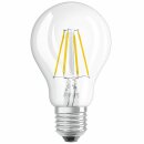 Osram LED Filament Leuchtmittel Birnenform 4W = 40W E27...