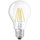 Osram LED Filament Leuchtmittel Birnenform 4W = 40W E27 klar 2700K warmweiß