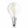 Osram LED Filament Leuchtmittel Tropfen 2,8W = 25W E14 klar warmweiß 2700K