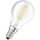 Osram LED Filament Leuchtmittel Tropfen 4W = 40W E14 klar 470lm BLI warmweiß 2700K