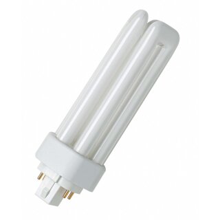 Osram Kompaktleuchtstofflampe Dulux T/E Constant 42W 827 2700K Lumilux Interna GX24q-4