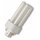 Osram Kompaktleuchtstofflampe Dulux T/E Plus 13W 830 3000K Lumilux Warm White GX24q-1