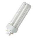 Osram Kompaktleuchtstofflampe Dulux T/E Plus 13W 840...