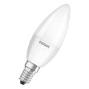 Osram LED Star Classic B Leuchtmittel Kerze 5,7W = 40W...