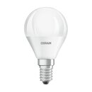 Osram LED Star Classic P Leuchtmittel Tropfen 5,5W = 40W...