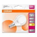 Osram LED Star Classic P Leuchtmittel Tropfen 5,5W = 40W E14 matt 470lm warmweiß 2700K