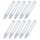 10 x Osram Dulux S 5W 840 G23 Lumilux Cool White 2P 5 Watt Energiesparlampe Kompaktleuchtstofflampe