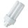 Osram Kompaktleuchtstofflampe Dulux T/E Plus 18W 840 4000K Lumilux Cool White GX24q-2