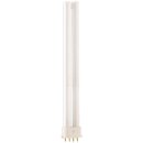 Philips Master PL-S 4P 11W / 827 warmweiß extra 2G7 4 Pin...