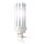 Philips Kompaktleuchtstofflampe Master PL-T 4P 32W 830 Warmweiß 3000K GX24q-3