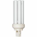 Philips Kompaktleuchtstofflampe Master PL-T 2P 26W 840...