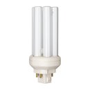 Philips Kompaktleuchtstofflampe Master PL-T TOP 4P 18W...