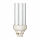 Philips Kompaktleuchtstofflampe Master PL-T TOP 4P 18W...