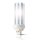 Philips Kompaktleuchtstofflampe Master PL-T Xtra 4P 32W 830 Warmweiß 3000K GX24q-3