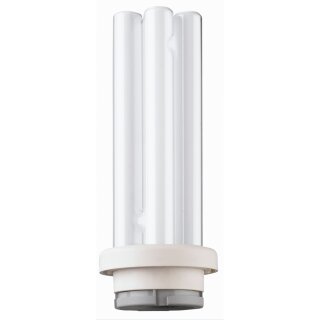 Philips Kompaktleuchtstofflampe Master PL-R ECO 4P 17W 840 Neutralweiß 4000K GR14q-1