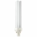 Philips Kompaktleuchtstofflampe Master PL-C Xtra 2P 26W...