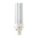 Philips Kompaktleuchtstofflampe Master PL-C 2P 10W 830...