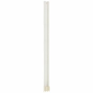 Philips Kompaktleuchtstofflampe Master PL-L 4P 55W 2G11 840 Neutralweiß 4000K