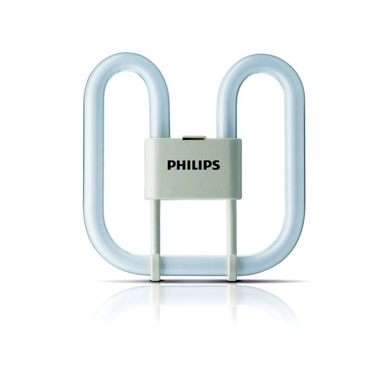 Philips Master PL-Q Pro 16W 2700K warmweiß GR8 2P 