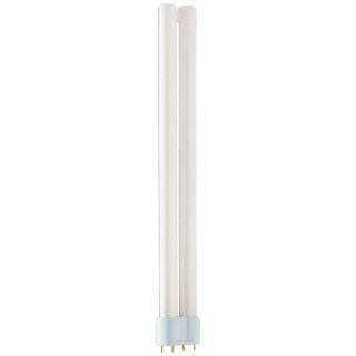 Philips Kompaktleuchtstofflampe Master PL-L 4P 80W 840 Neutralweiß 4000K 2G11
