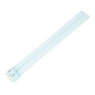 Philips Kompaktleuchtstofflampe Master PL-L Polar 24W/840 2G11 4P Neutralweiß 4000K