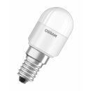 Osram LED Leuchtmittel Röhre T26 Special 2,3W = 20W E14 matt warmweiß 2700K