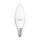 Osram LED Leuchtmittel Classic Kerze 5W = 40W E14 opal matt 840 neutralweiß 4000K