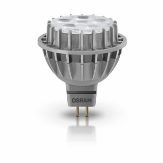 Osram LED Star Leuchtmittel 8W = 50W GU5,3 MR16 621lm warmweiß 2700K
