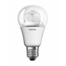 Osram LED Star Leuchtmittel Classic A 5W = 40W E27 klar...