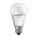 Osram LED Star Leuchtmittel Classic A 5W = 40W E27 klar...