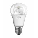 Osram LED Star Leuchtmittel Classic A 5W = 40W E27 klar warmweiß 2700K