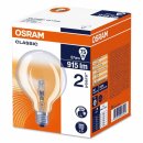 Osram Eco Halogen Classic Globe G95 57W = 75W E27 klar warmweiß dimmbar