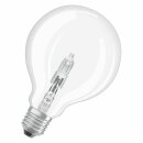 Osram Eco Halogen Classic Globe G95 57W = 75W E27 klar warmweiß dimmbar