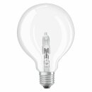 Osram Eco Halogen Classic Globe G95 57W = 75W E27 klar warmweiß dimmbar