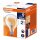 Osram Eco Halogen Classic Globe G95 57W = 75W E27 klar warmweiß dimmbar