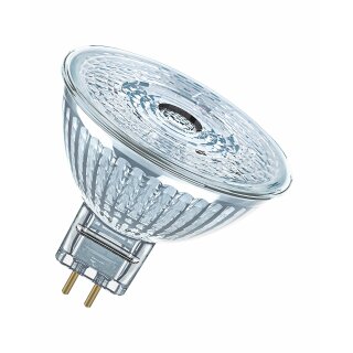 Osram LED Superstar MR16 Glas Reflektor 3W = 20W GU5,3...