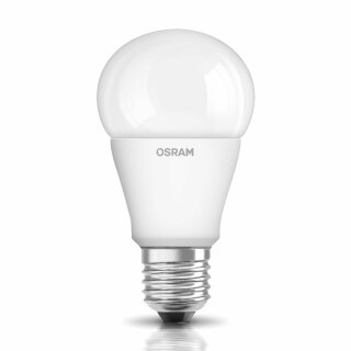 Osram LED Star Classic A Birnenform 5W = 40W E27 matt warmweiß 2700K