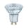 Osram LED Star PAR16 Leuchtmittel Glas Reflektor 4,3W = 50W GU10 warmweiß 2700K 36°